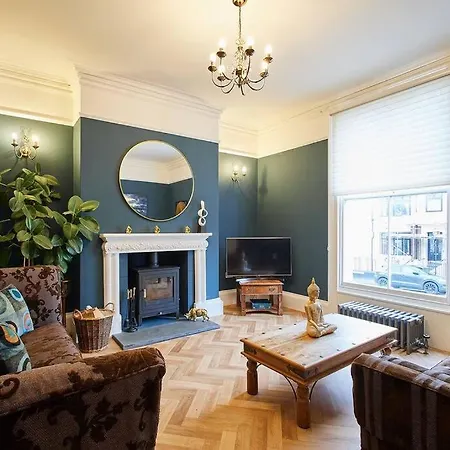 Deja Blue Beautiful Period Property Whitby Exterior photo