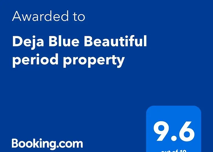 Deja Blue Beautiful Period Property