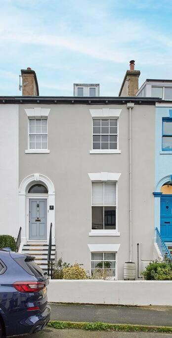 Holiday home Deja Blue Beautiful Period Whitby
