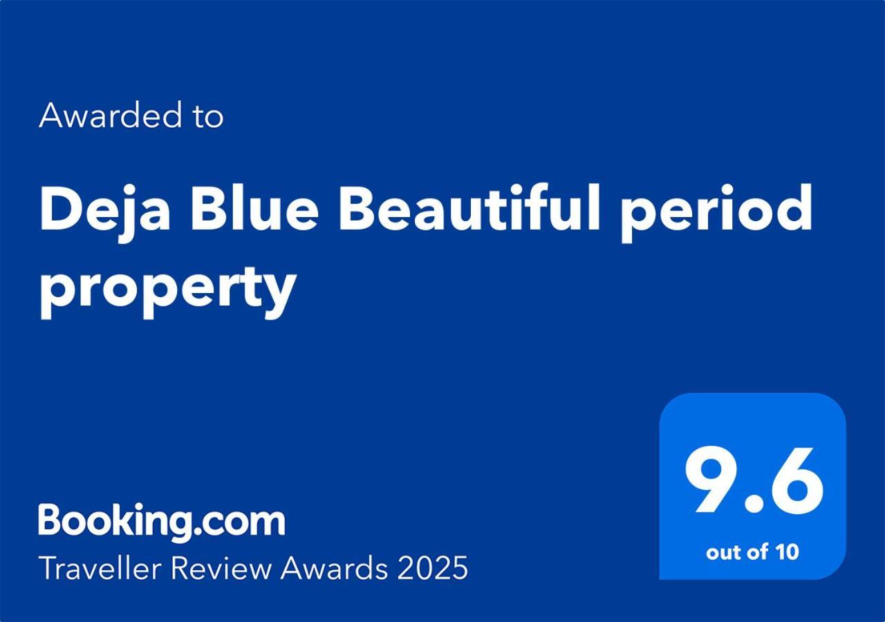 Deja Blue Beautiful Period